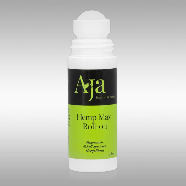 Aja Magne Max Roll-on - Natural Relief (3 oz)