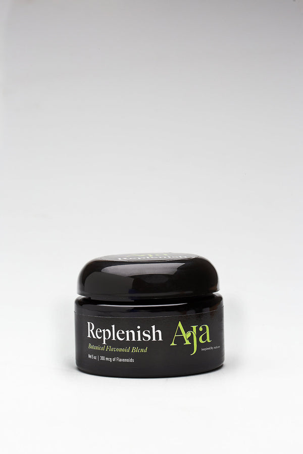 AJA REPLENISH Moisturizer - Natural Hydration and Skin Nourishment (5 Ounce)