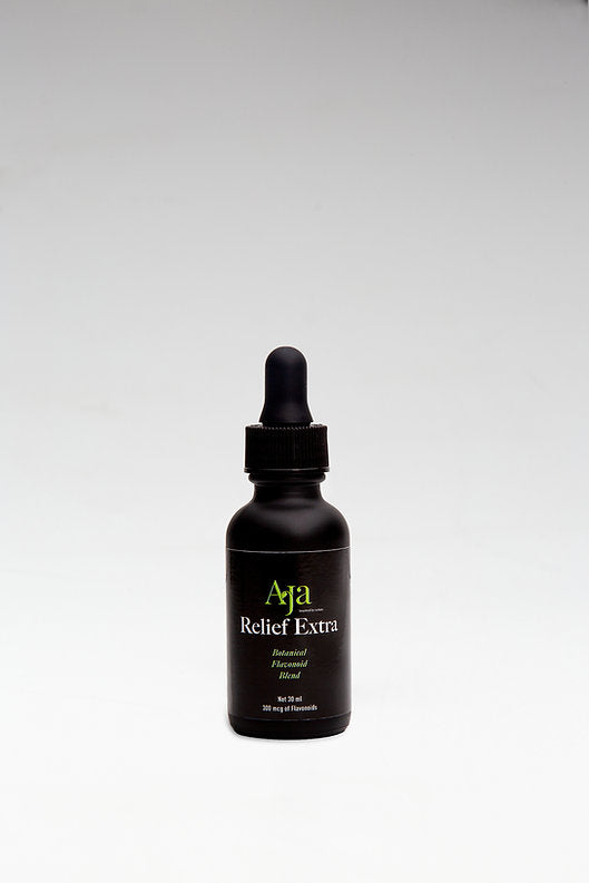 AJA Relief Extra Tincture - Natural Relief for Discomfort (30 ml)