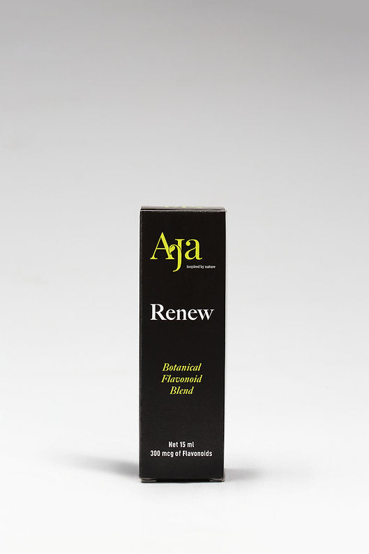 Aja RENEW Serum - Natural Botanical Flavonoid Blend (30 ml)