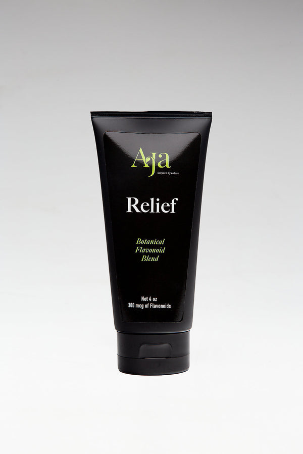 Aja Relief Cream - Natural Relief for Discomfort and Irritation